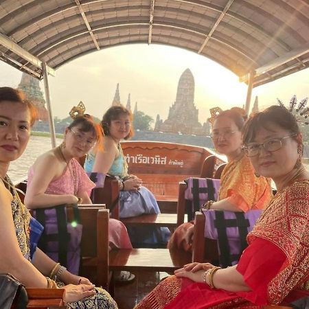 大城 班禅旅馆旅舍 外观 照片