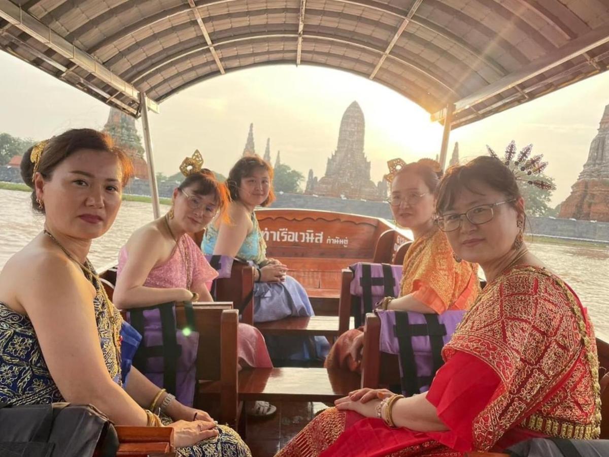 大城 班禅旅馆旅舍 外观 照片