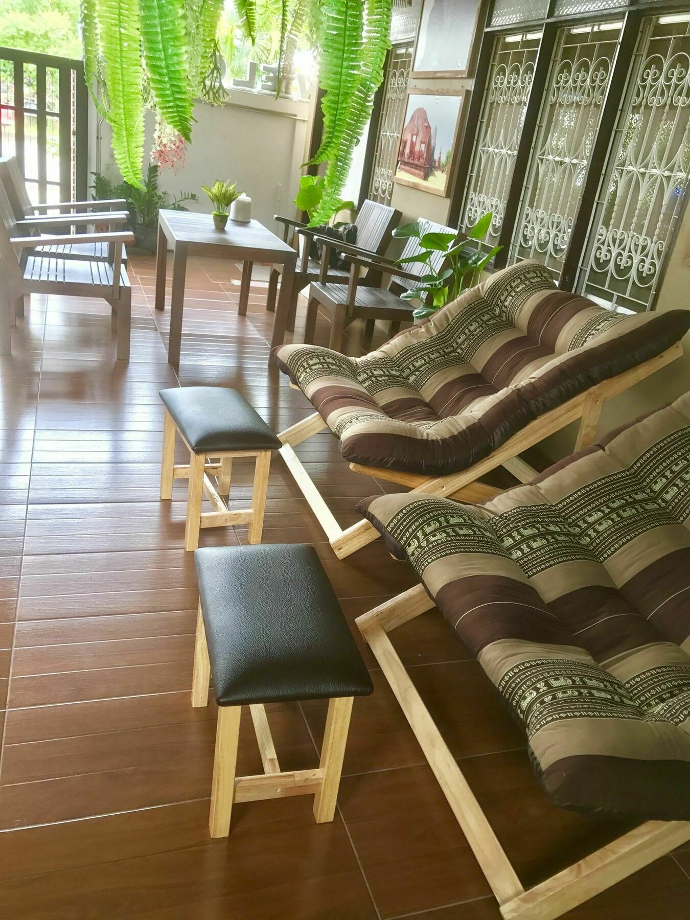 大城 班禅旅馆旅舍 外观 照片